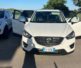MAZDA CX-5 2.2L SKYACTIV-D 175CV 4WD EXCEED