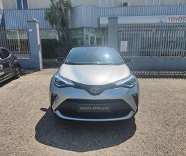 TOYOTA C-HR TOYOTA C-HR 2.0 HYBRID E-CVT TREND