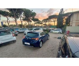 TOYOTA COROLLA 1.8CC 98CV BUSINESS SAFETYPACK CRUISECONTROL