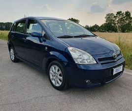 TOYOTA COROLLA VERSO 1.6 16V
