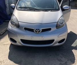 TOYOTA AYGO 1.0 12V VVT-I 5 PORTE
