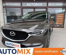 MAZDA CX-5 2.2 BUSINESS AWD 150CV