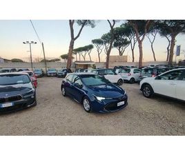 TOYOTA COROLLA 1.8CC 98CV BUSINESS SAFETYPACK CRUISECONTROL