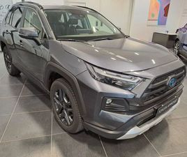 TOYOTA RAV 4 RAV4 2.5 HV (222CV) E-CVT AWD-I ADVENTURE