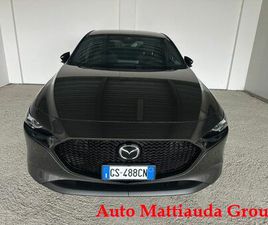 MAZDA 3 MAZDA 3 5P 2.0 M-HYBRID HOMURA 150CV