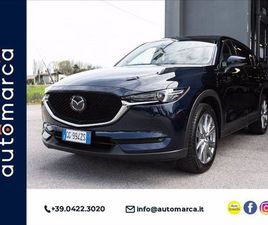 MAZDA CX-5 MAZDA CX-5 2.0 SIGNATURE AWD 165CV AUTO MY21 DEL 2021