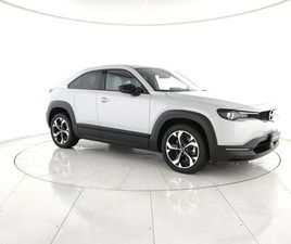 MAZDA MX-30 17,8KWH E-SKYACTIV R EV MAKOTO DRIVER ASSISTANCE & SOUND