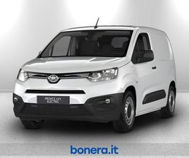 TOYOTA PROACE CITY TOYOTA PROACE CITY FURGONE PROACE CITY ELECTRIC L1 50KWH S COMFORT