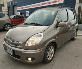 TOYOTA YARIS VERSO 1.4 TDI D-4D CAT LUNA '03