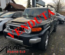TOYOTA FJ CRUISER 4.0 V6 239CV