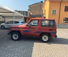 TOYOTA LAND CRUISER TOYOTA LAND CRUISER BJ70 3500 ASPIRATO