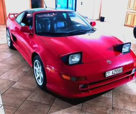 TOYOTA MR 2.0 16V TURBO KW206 CV280 CARLOS SAINZ