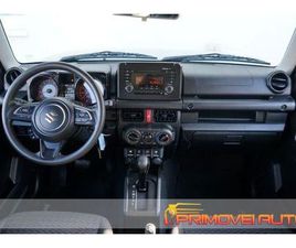 SUZUKI JIMNY 1.5 4AT TOP