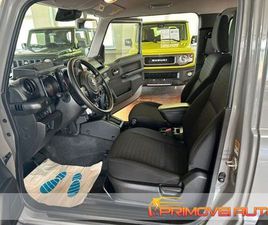 SUZUKI JIMNY 1.5 4AT TOP