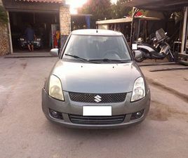 SUZUKI SWIFT SUZUKI SWIFT 1.3 DDIS 5P. GL 08