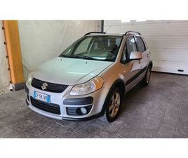 SUZUKI SX4 SUZUKI SX4 1.6 16V URBAN LINE GPL