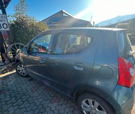 SUZUKI ALTO SUZUKI ALTO 1.0 L
