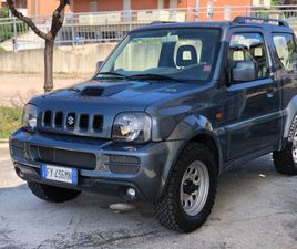 SUZUKY JIMNY 1.5 TDI RESTAURATA