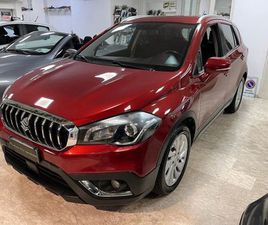 SUZUKI S-CROSS SUZUKI S-CROSS 1.4 BOOSTERJET 4WD ALL GRIP COOL