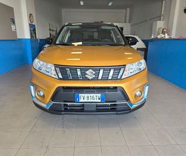 SUZUKI VITARA 1.0 BOOSTERJET STARVIEW