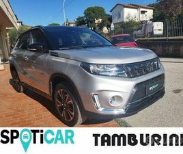 SUZUKI VITARA 1.4 HYBRID TOP