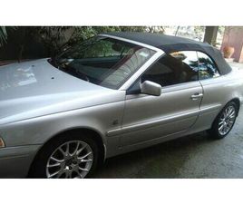 VOLVO C70 VOLVO C70 2400 TURBO BENZINA 193 CV