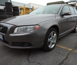 VOLVO V70 2.0 D SUMMUM PROBLEMI AL MOTORE!!!!