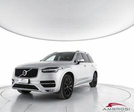 VOLVO XC90 D5 AWD GEARTRONIC BUSINESS PLUS 7 POSTI