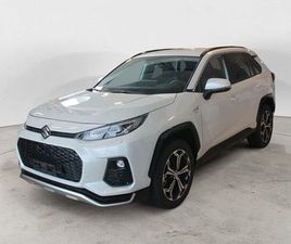 SUZUKI ACROSS 2.5 PLUG-IN HYBRID E-CVT 4WD TOP