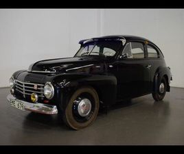 VOLVO PV 444 - 1947
