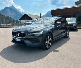 VOLVO V60 CROSS COUNTRY V60 CROSS COUNTRY B4 (D) AWD AUTOMATICO ULTIMATE