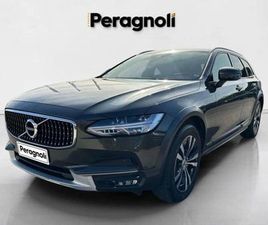 VOLVO V90 CROSS COUNTRY D4 VOLVO V90 CROSS COUNTRY D4 AWD BUSINESS PLUS AUTOMATICA