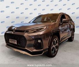 SUZUKI ACROSS SUZUKI ACROSS 2.5 PLUG-IN HYBRID E-CVT 4WD TOP