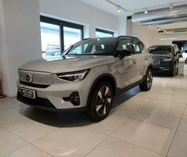 VOLVO XC40 RECHARGE PURE ELECTRIC SINGLE MOTOR RWD CORE