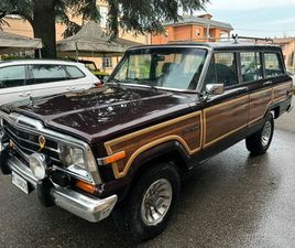 JEEP GRAND WAGONEER 5.9 V8