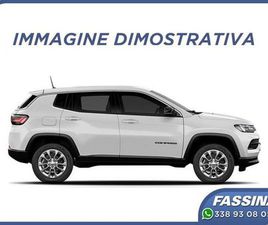 JEEP COMPASS COMPASS 1.2 TURBO 48V HYBRID ALTITUDE