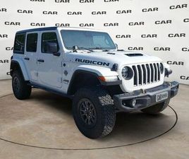JEEP WRANGLER RUBICON 392 6.4I V8 UNLIMITED HARD TOP