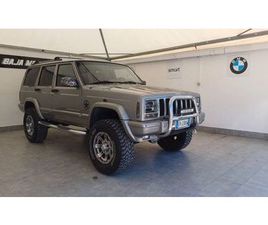 JEEP CHEROKEE JEEP CHEROKEE 2.5 TD 5 PORTE COMMAND-TRAC SPORT