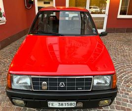 AUTOBIANCHI Y10 AUTOBIANCHI Y10 - 1050CC TURBO