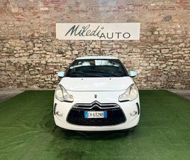 DS DS3 DS 3 1.4 VTI 95 CHIC