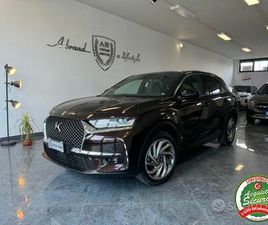 CITROEN DS7 DS AUTOMOBILES DS 7 CROSSBACK BLUEHDI 130 AUT. B