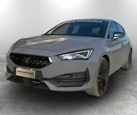 CUPRA CUPRA LEON VZ 1.4 E-HYBRID 180 KW (245 CV) IBRIDO PLUG-IN DSG 6 MARCE 2WD