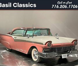 1957 FORD FAIRLANE 500