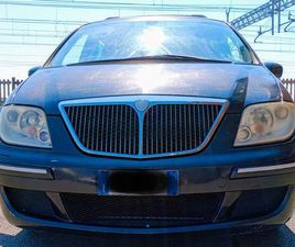 LANCIA PHEDRA LANCIA PHEDRA 2.0 JTD ORO EMBLEMA FAP