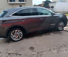 CITROEN DS7 OGGETTI THUN