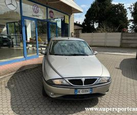 LANCIA Y LANCIA Y 1.2I 16V CAT LX