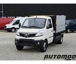 PIAGGIO PORTER NP6 SHORT RANGE RIBALT. R.GEM