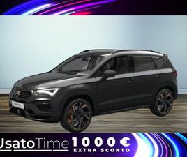 CUPRA ATECA 2.0 TSI VZ 4DRIVE DSG