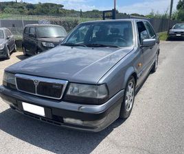 LANCIA THEMA 2.0 I.E. TURBO 16V CAT LS III^ SERIE