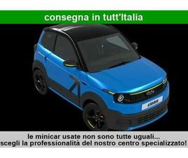 LIGIER MYLI LIGIER MYLI REBEL +CLIMATIZZATORE +SERVOSTERZO IBSG EURO5